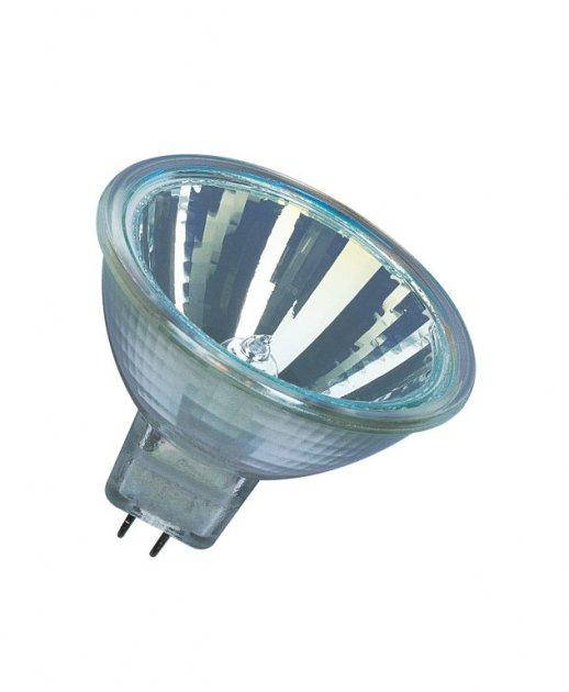 

Галогенная лампа Osram 44860 WFL 20W GU5.3 12V 36грд. закрытая (4050300272511)