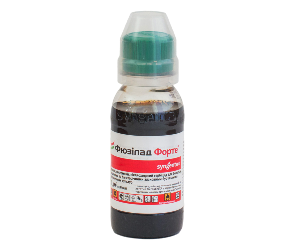 

Гербицид Фюзилад Форте 150 ЕС 100 мл. Syngenta