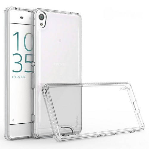 

Чехол силиконовый прозрачный для Sony Z5