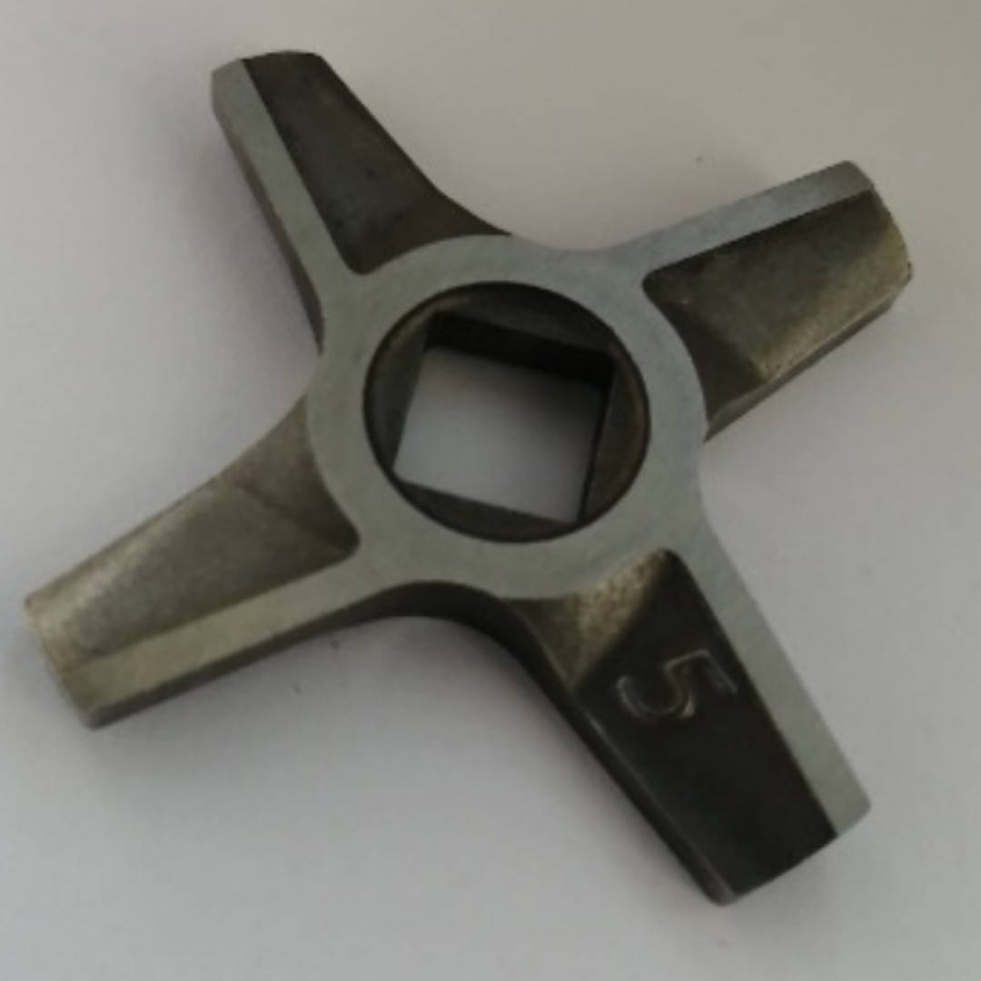 

Нож для мясорубки Zelmer ZMM 687.5 и ZMM 887.5, №5, двухсторонний