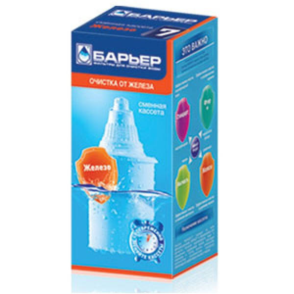 

Барьер Сменный модуль Барьер 7