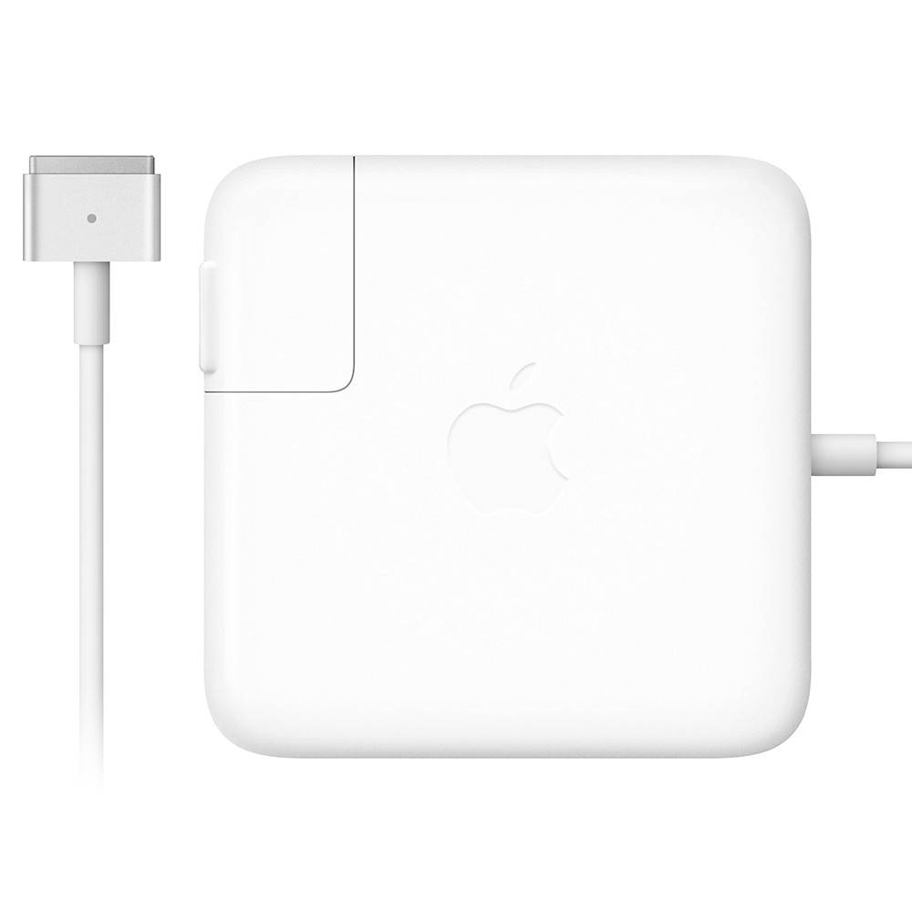

Блок питания Зарядка для Apple MacBook Pro / Air 13 - 45W Magsafe 2 (MD592), Белый