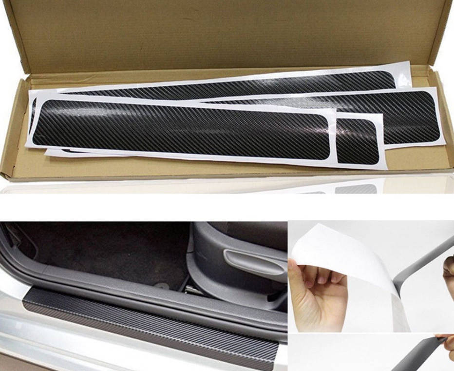 

Пленка защитная на пороги BMW X5 II (E70) 2006-