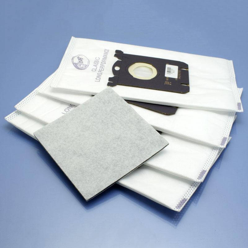 

Мешки для пылесоса Philips FC9170 4шт