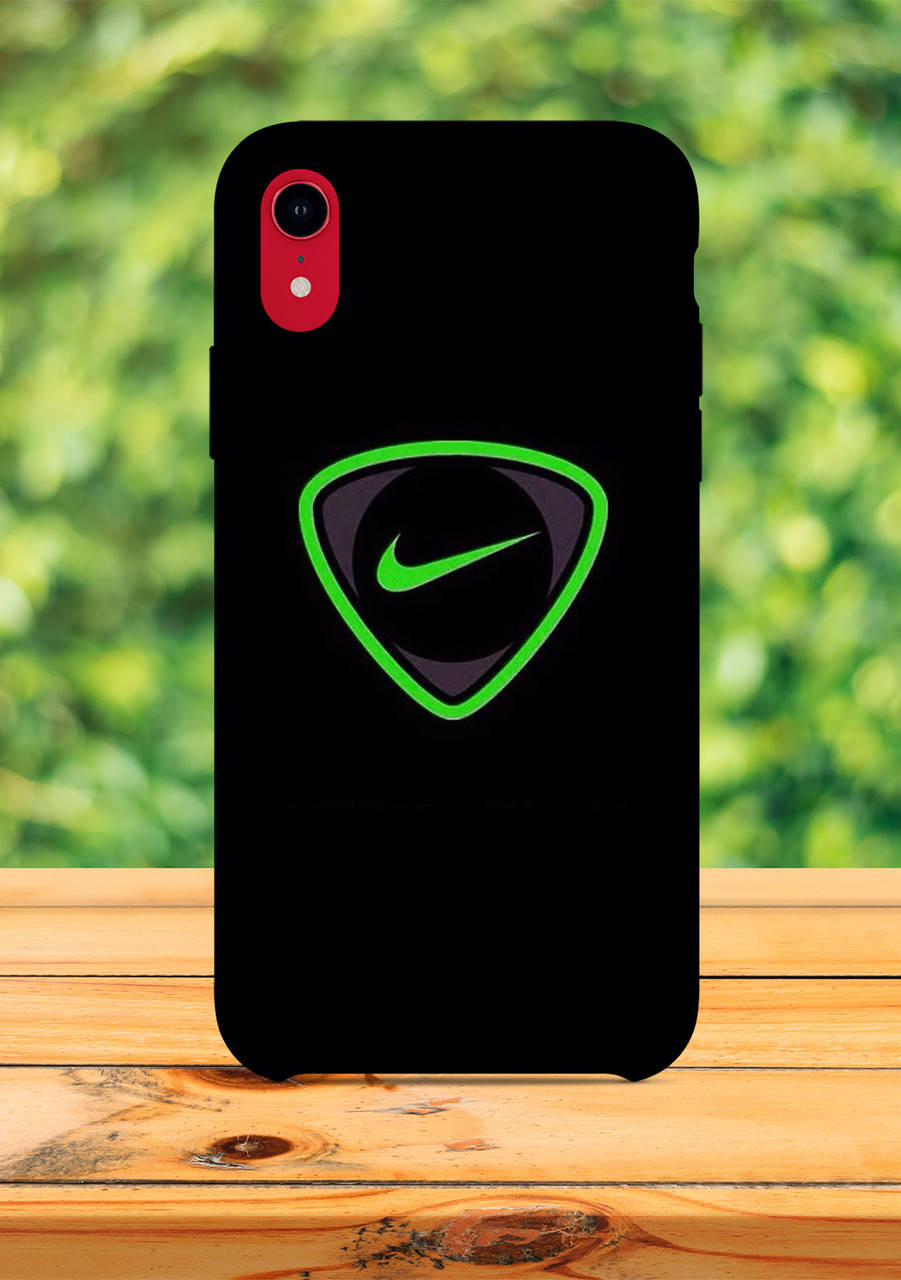 

Чехол для apple iphone XR В стиле Nike чехол с принтом