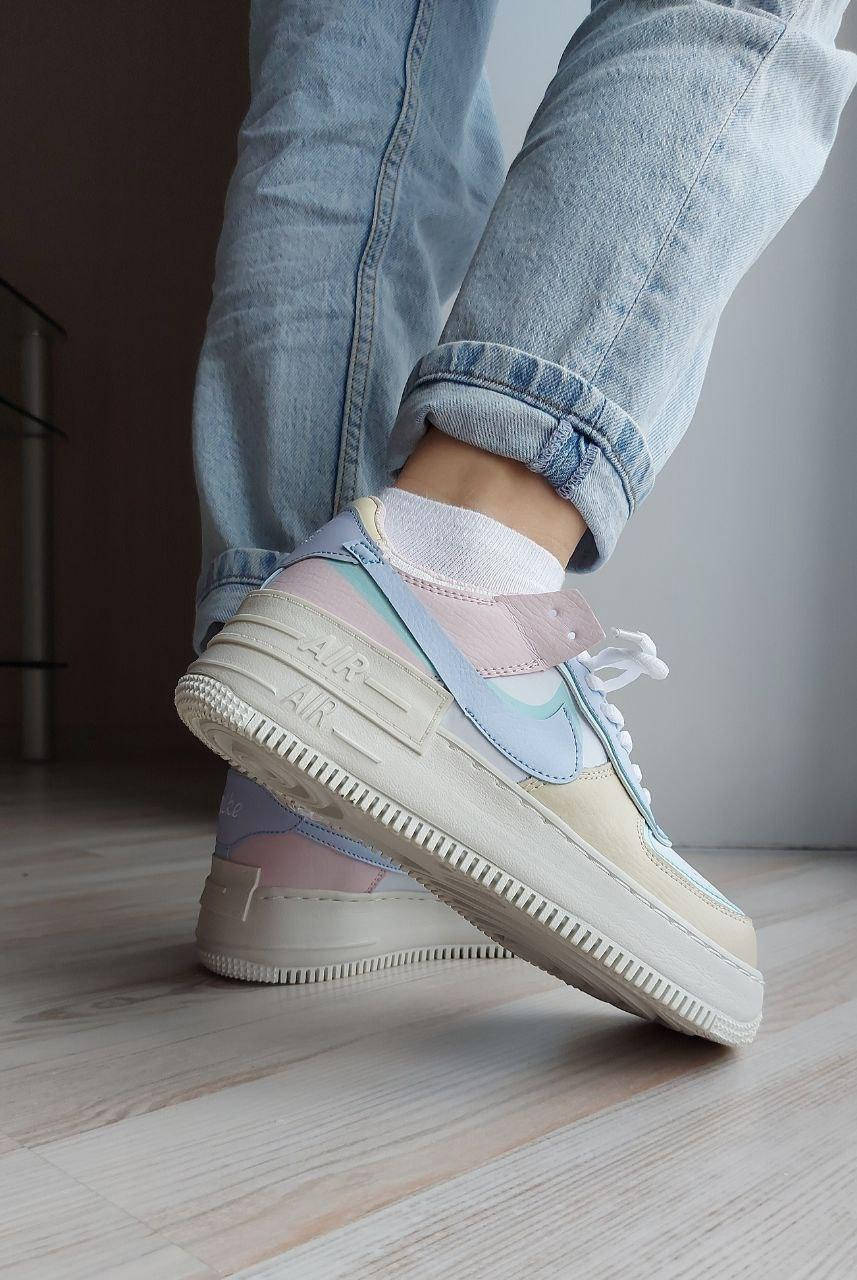 

Nike Air Force 1 SHADOW Multicolor 8