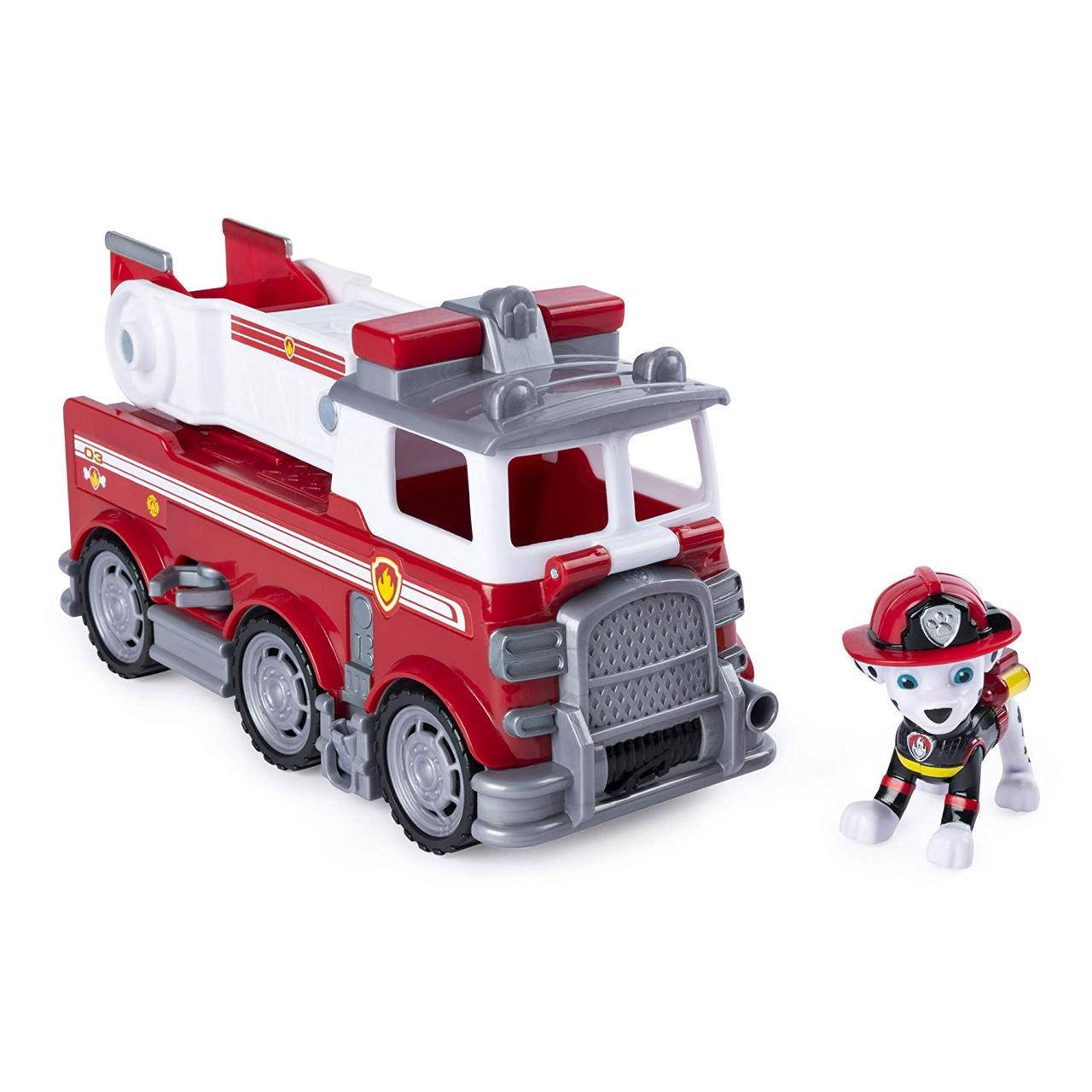 

Щенячий патруль Маршал пожарная машина PAW Patrol Marshall Fire Truck
