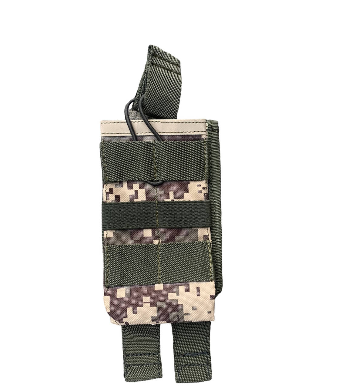 

Подсумок MOLLE пиксель на 1 рожок