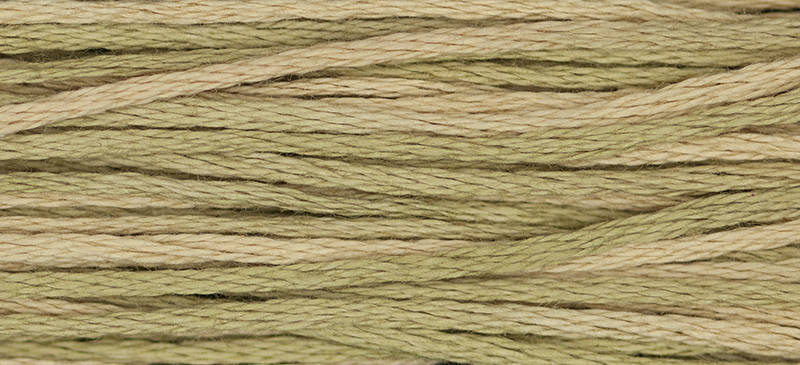 

Мулине Weeks Dye Works 1121 Straw
