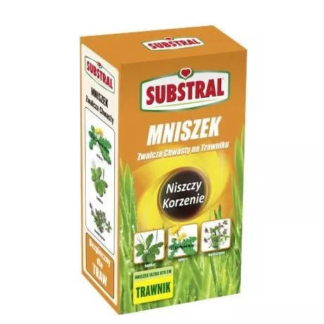 

Гербицид Substral Mniszek Ultra для газона 250мл.