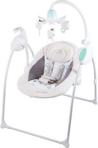 

Качели детские Lionelo Robin Beige