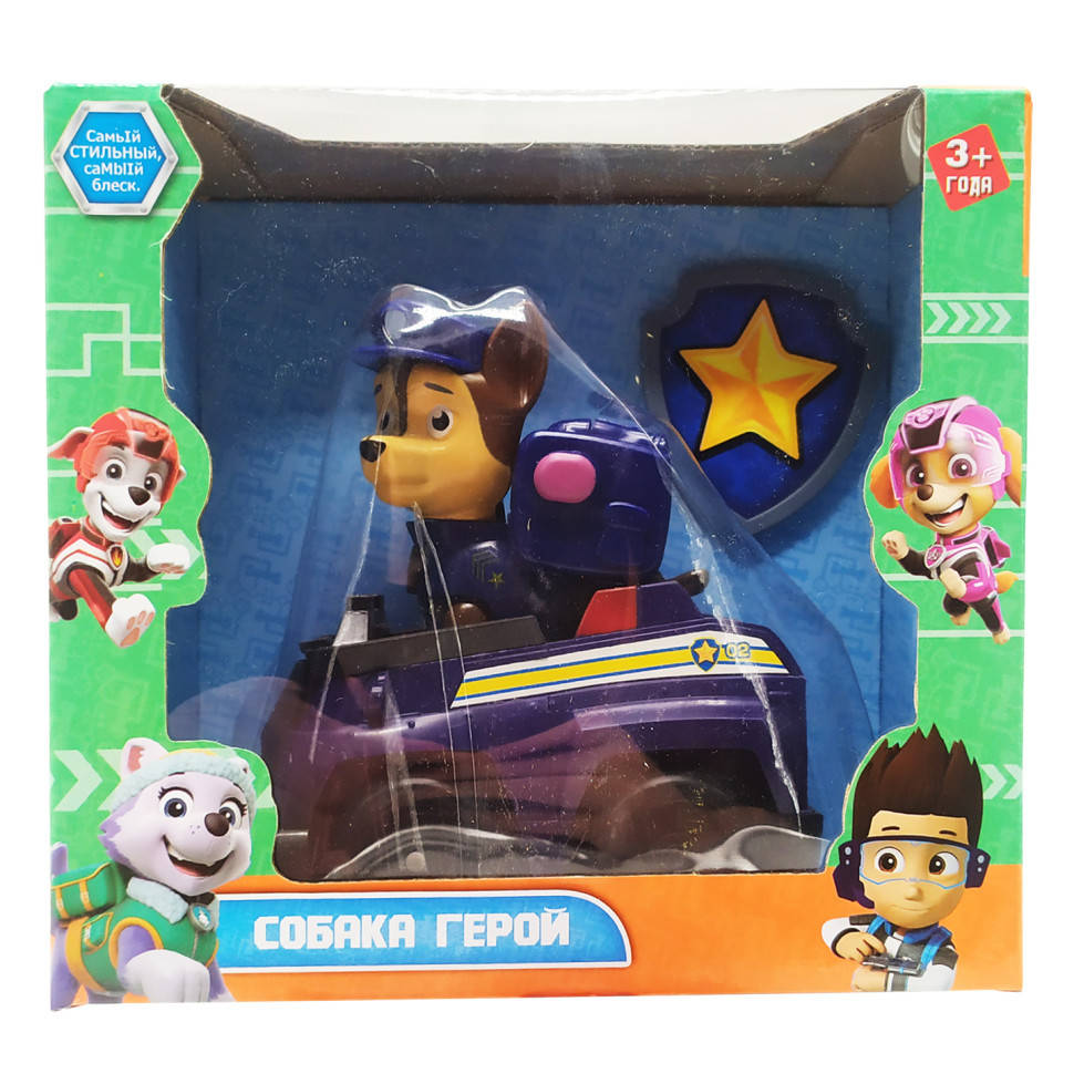 

Игровой набор "Щенячий патруль" 7780 фигурка 7см (Гончик)(AN)