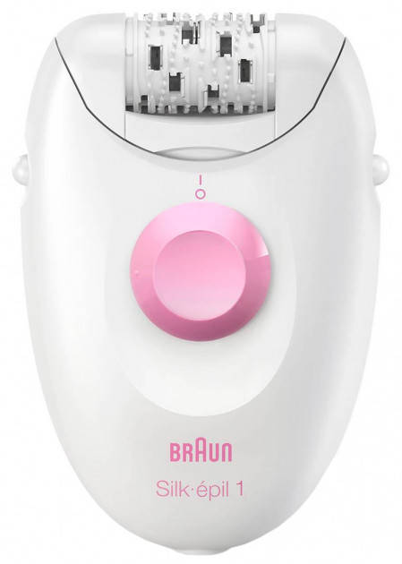 

Эпилятор Braun Silk-epil 1 SE 1170