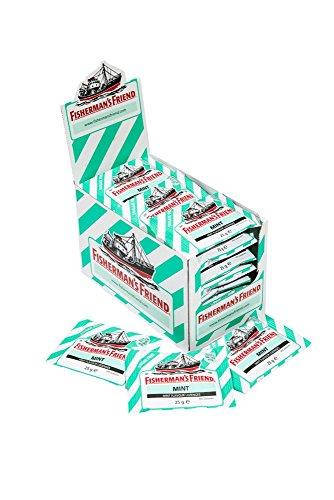 

Fisherman's Friend Mentol 24x25 g