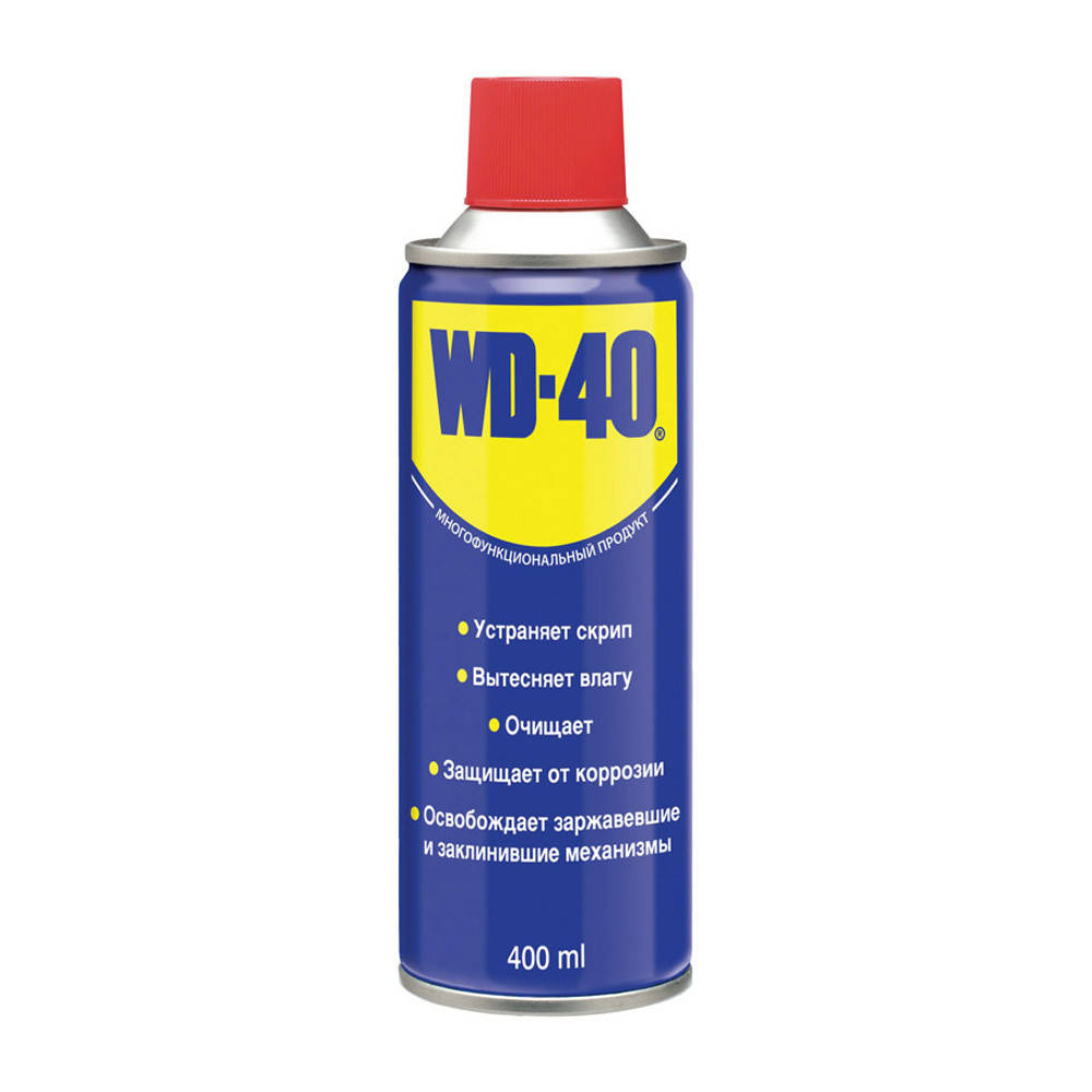 

Спрей универсальный WD-40 0,4 л