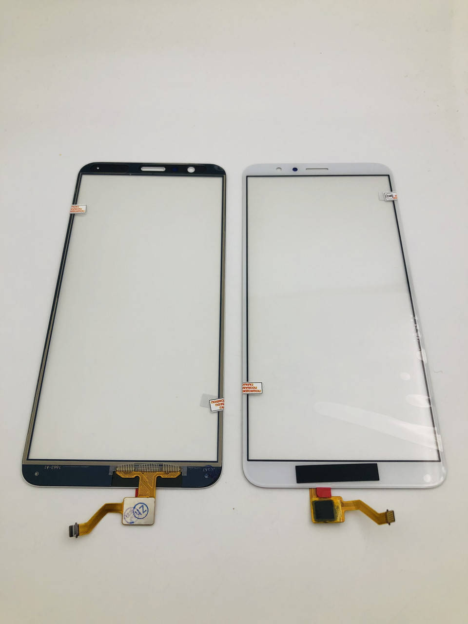 

Сенсорный экран для мобильного телефона Huawei Honor 7X/BND-L21, белый