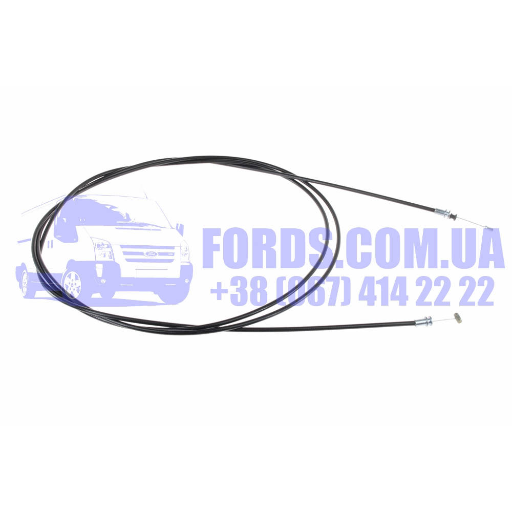 

Трос багажника FORD ESCORT/ORION 1990-2001 (1046278/94ABA40180AD/HC3006) DP GROUP