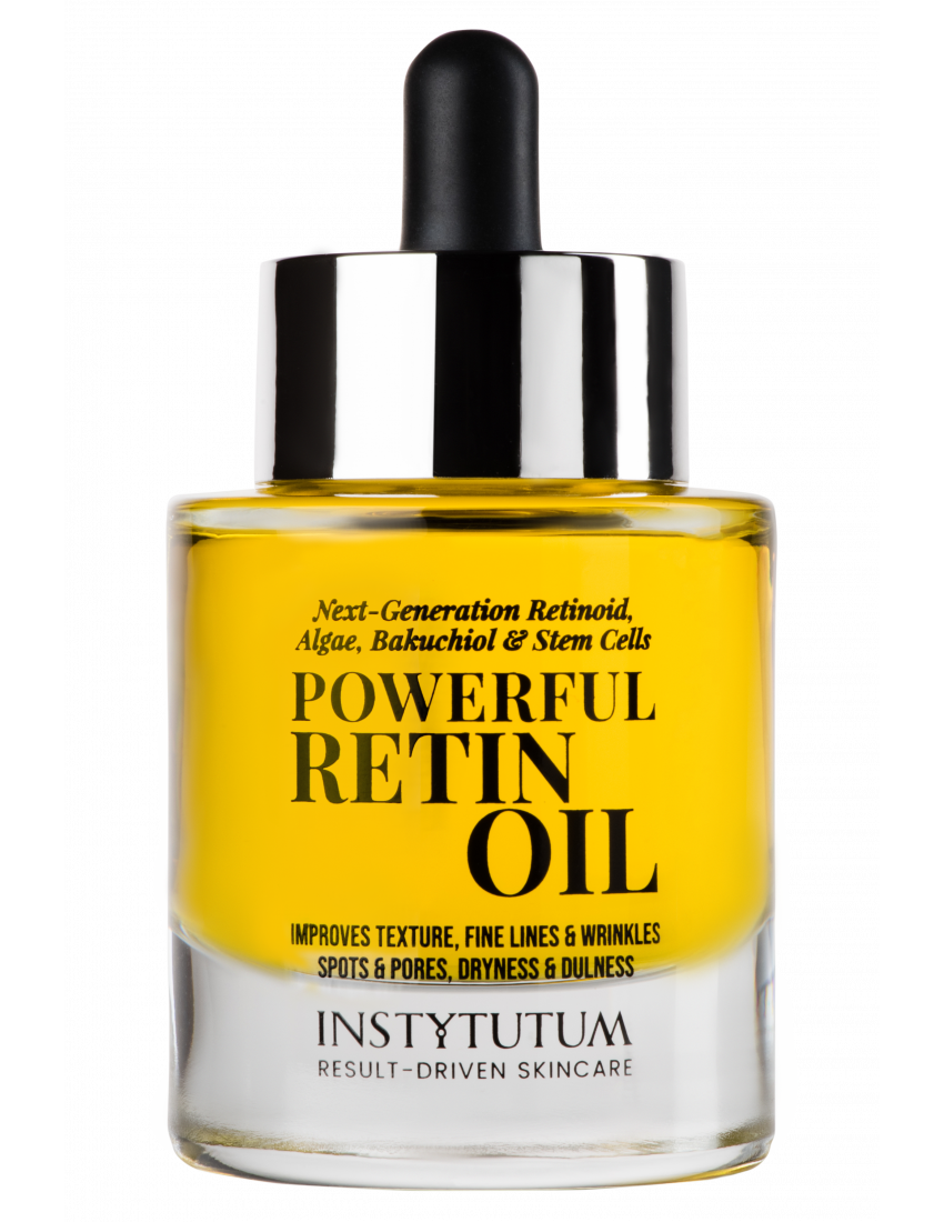

Концентрированное масло с ретиноидом Instytutum Powerful RetinOil, 30мл