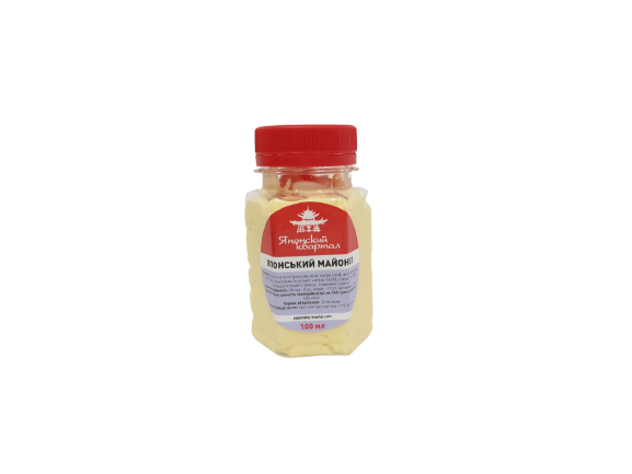 

Японский Майонез Японский Квартал 100 мл