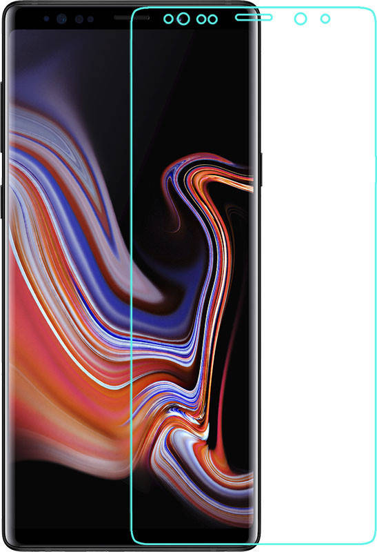 

Защитное стекло TOTO Hardness Tempered Glass 0.33mm 2.5D 9H Samsung Galaxy Note 9