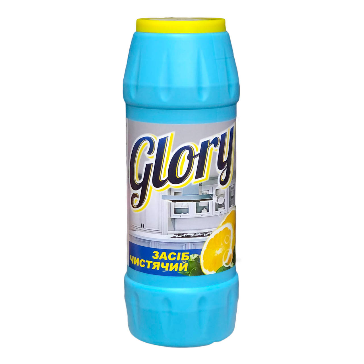 

Средство чистящее порошкообразное "Glory" лимон, 500 г