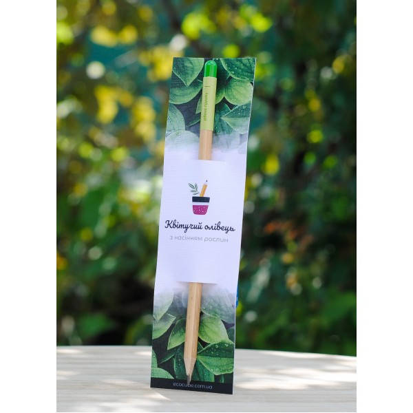 

Квітучий Олівець