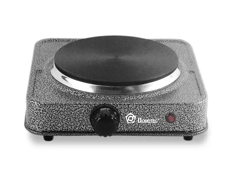 

Электроплита одноконфорочная Дисковая настольная бытовая Domotec MS-5821