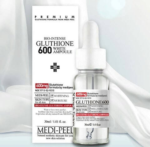 

Medi-Peel Bio Intense Gluthione 600 Осветляющая ампульная эссенция