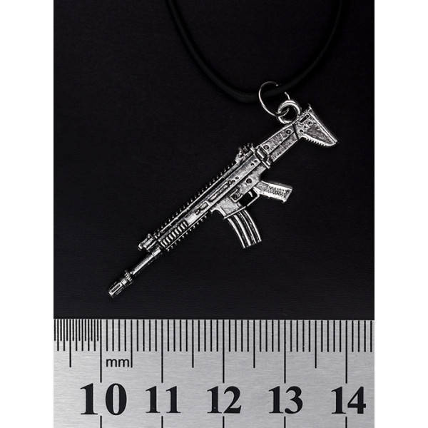 

Кулон Винтовка FN SCAR