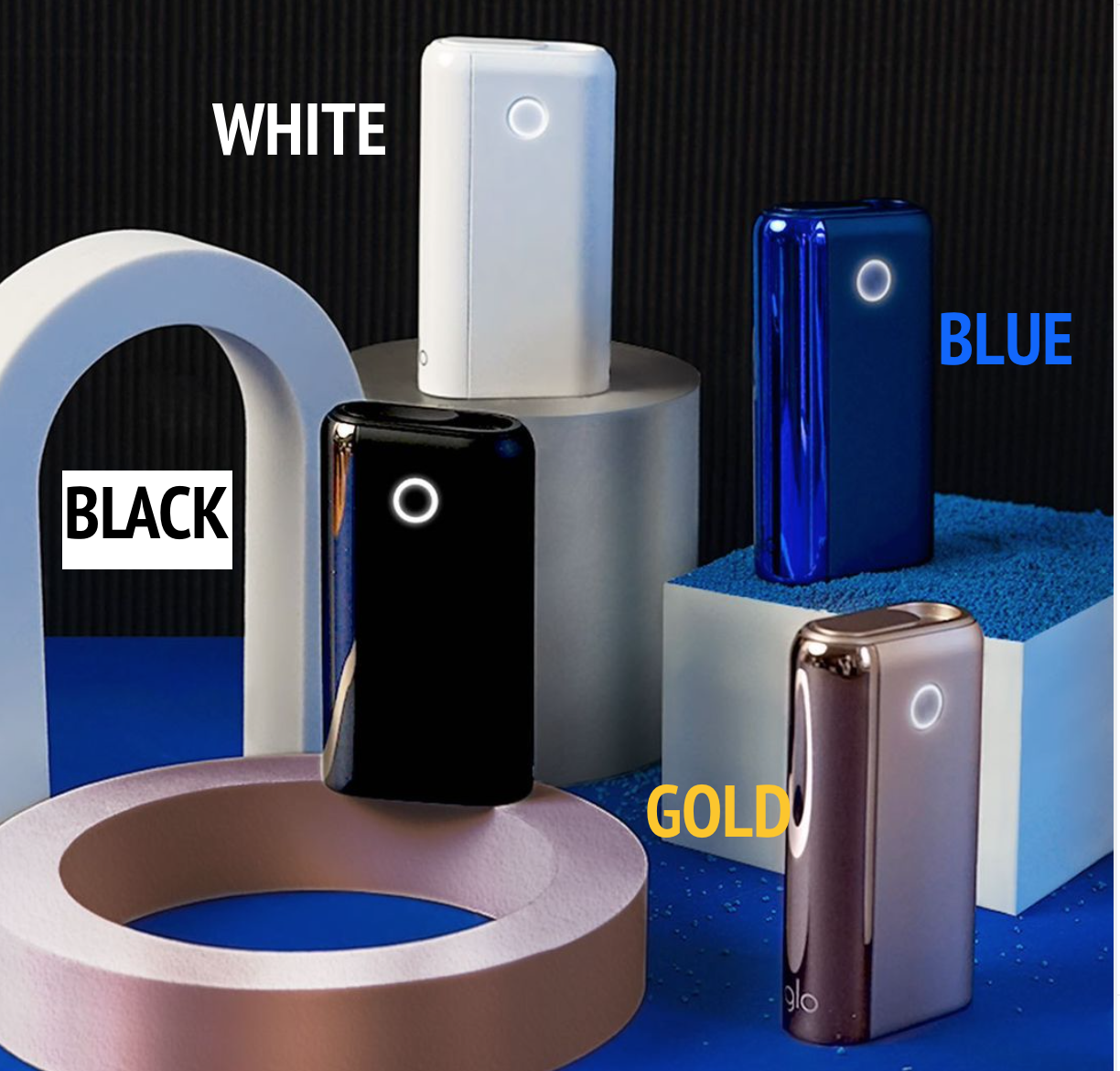 

Glo Hyper + PLUS Гло хайпер плюс с ГАРАНТИЕЙ