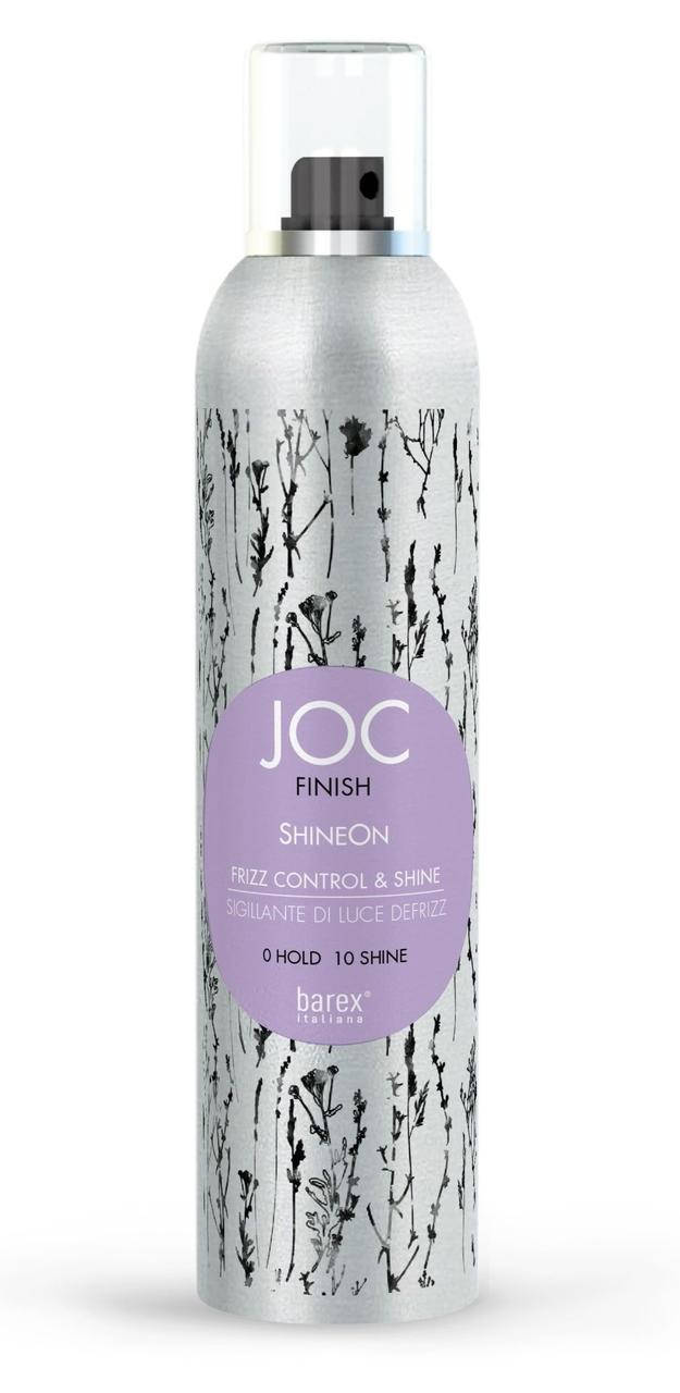 

JOC FINISH ShineOn Спрей-блеск с антифриз-эффектом
