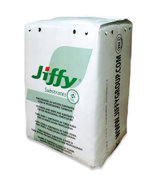 

Торфяной субстрат Джифи - Jiffy (Ph 5,8) 0-8 mm, 225 литров