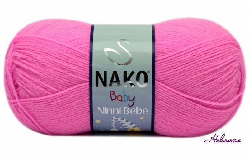 

Пряжа Ninni bebe-4211