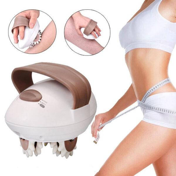 

Антицеллюлитный массажер Benice Body Slimmer . Массажер против целлюлита