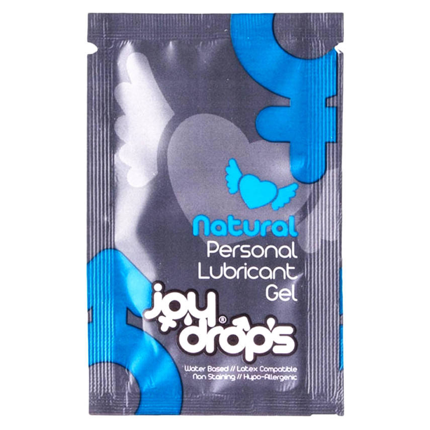 

Пробник Natural Personal Lubricant Gel, 5ml sachet