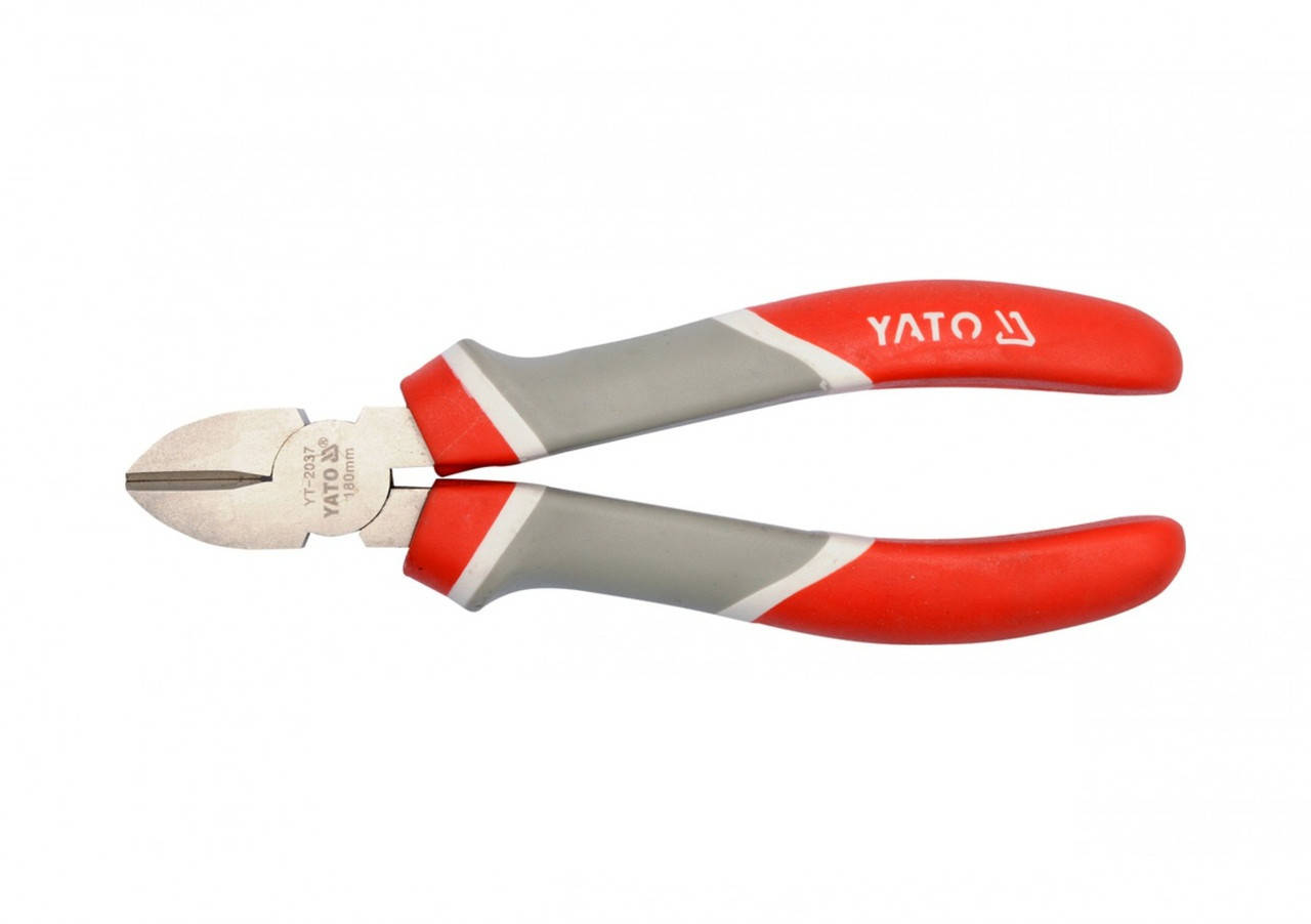 

Бокорезы никелированные l=160 мм Yato YT-2036