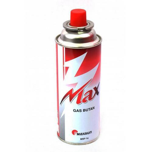 

Газовый баллон Maxsun цанговый (220g/400ml) MSF-1a