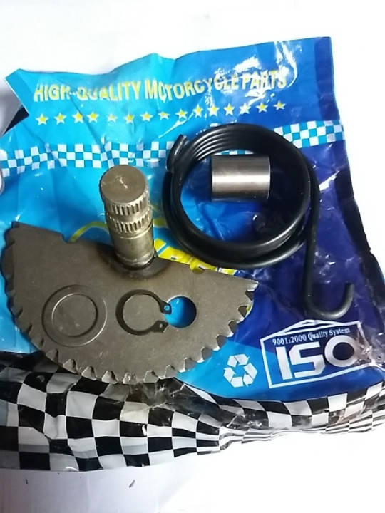 

Honda TACT LEAD DIO ZX Полумесяц к-кт (сектор кикстартера) (фирма Lipal) Япония