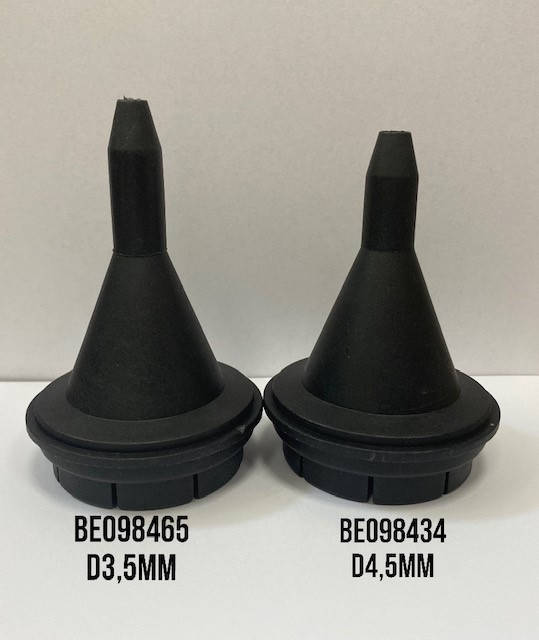 

Наконечник на пистолет для герметиков SAM 4,5 мм