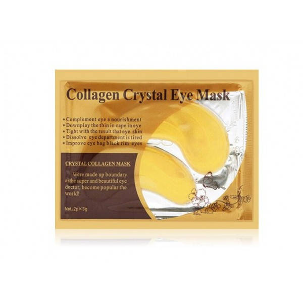 

Маска-патчи вокруг глаз Crystall Collagen