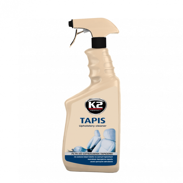 

Очиститель салона. K2 TAPIS ATOM 770 мл. Средство для химчистки салона К2 Тапис атом