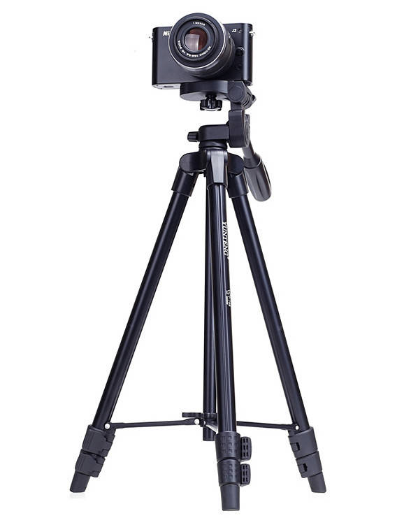 

Штатив Yunteng YT-520 для смартфонов,фото и видео камер, Черный