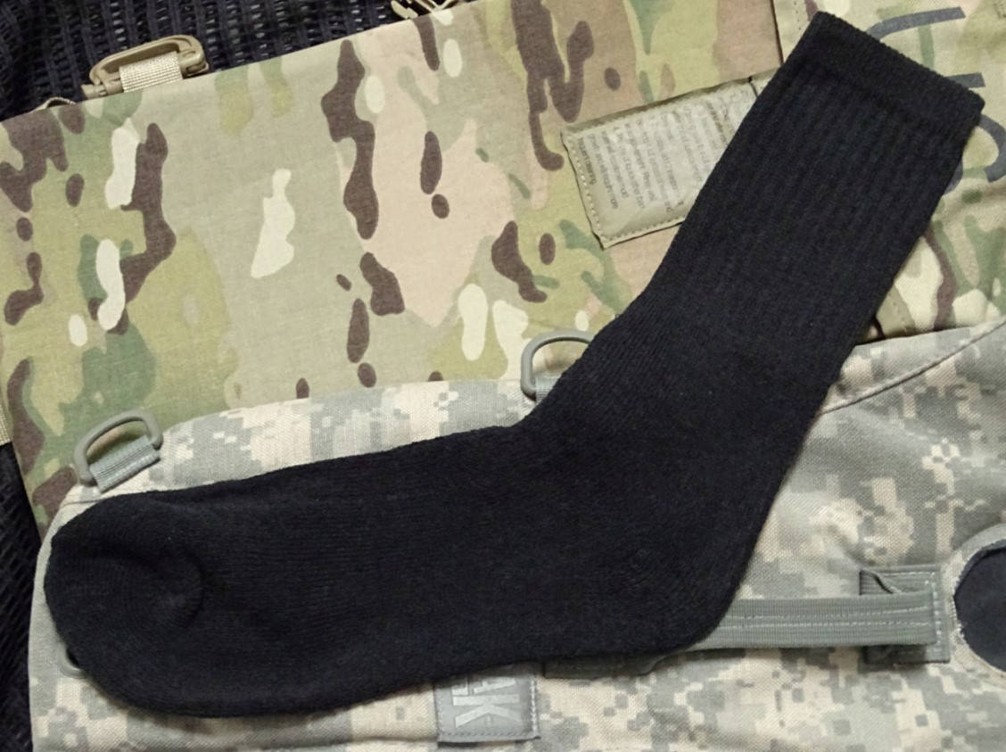 

Спортивные тактические термоноски FOSCO (39-42)
