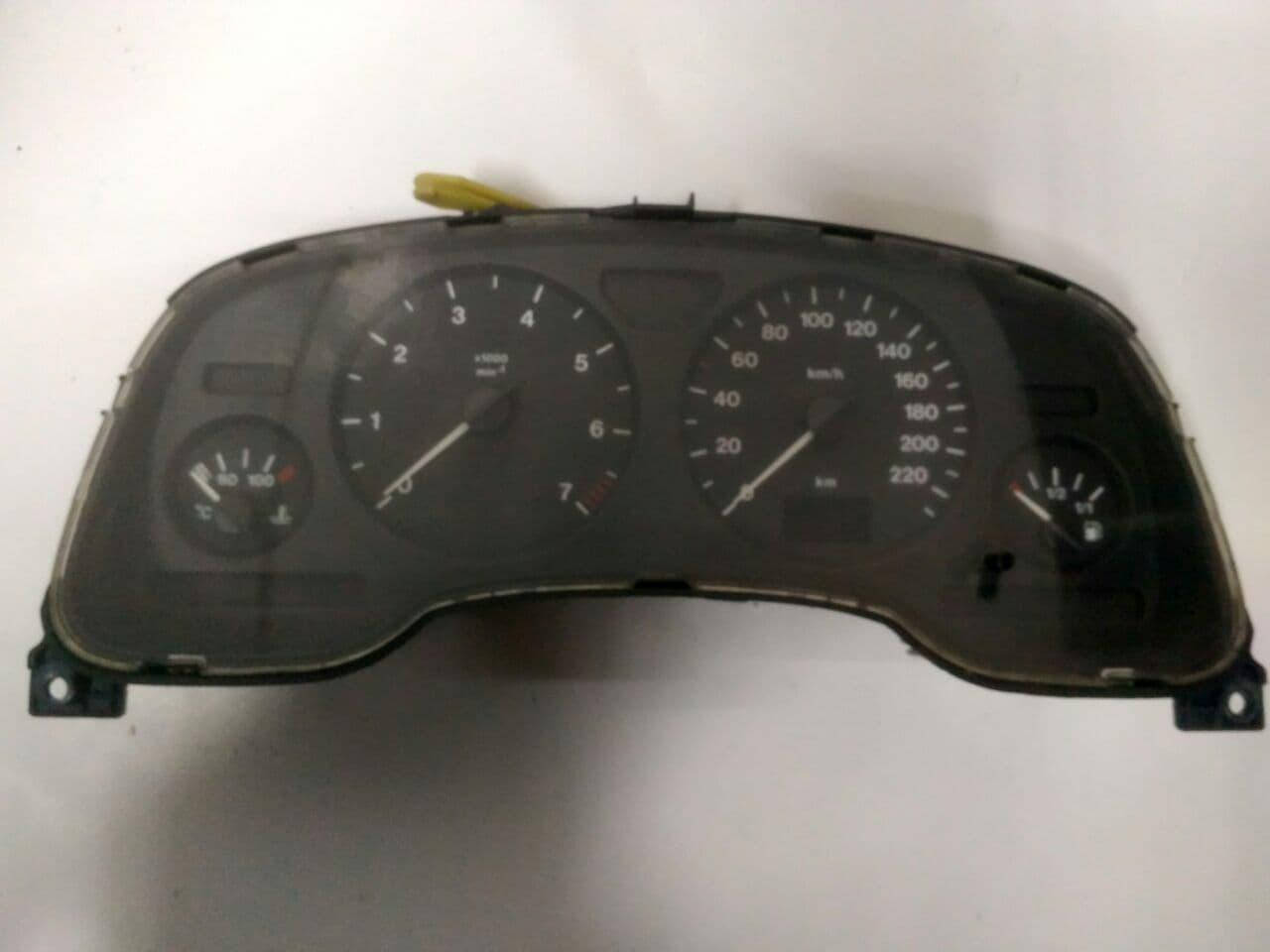 

Щиток панель приборов OPEL ASTRA G 09181204BJ 24451504zl