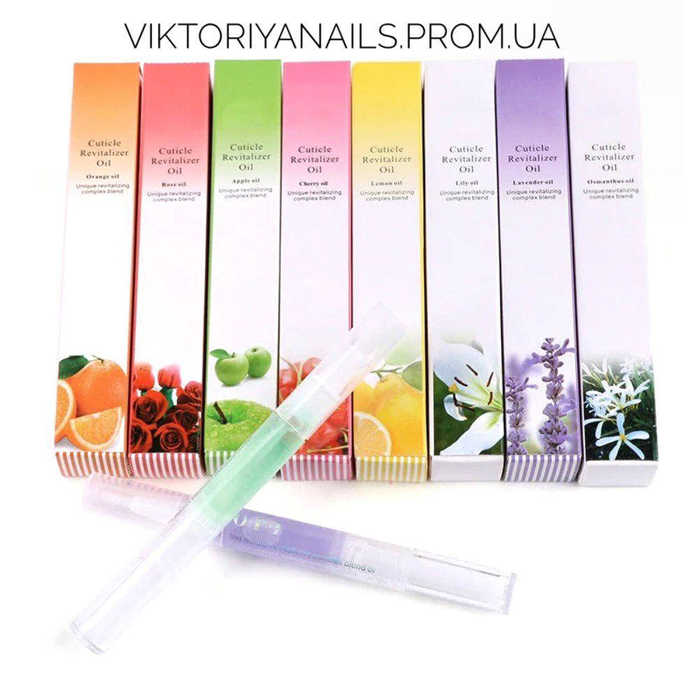 

Масло для кутикулы в карандаше OPI, набор 12шт(микс ароматов)