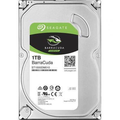 

Seagate BarraCuda, 1Tb 7200 rpm SATA3 64Mb (ST1000DM010) (код 519844)