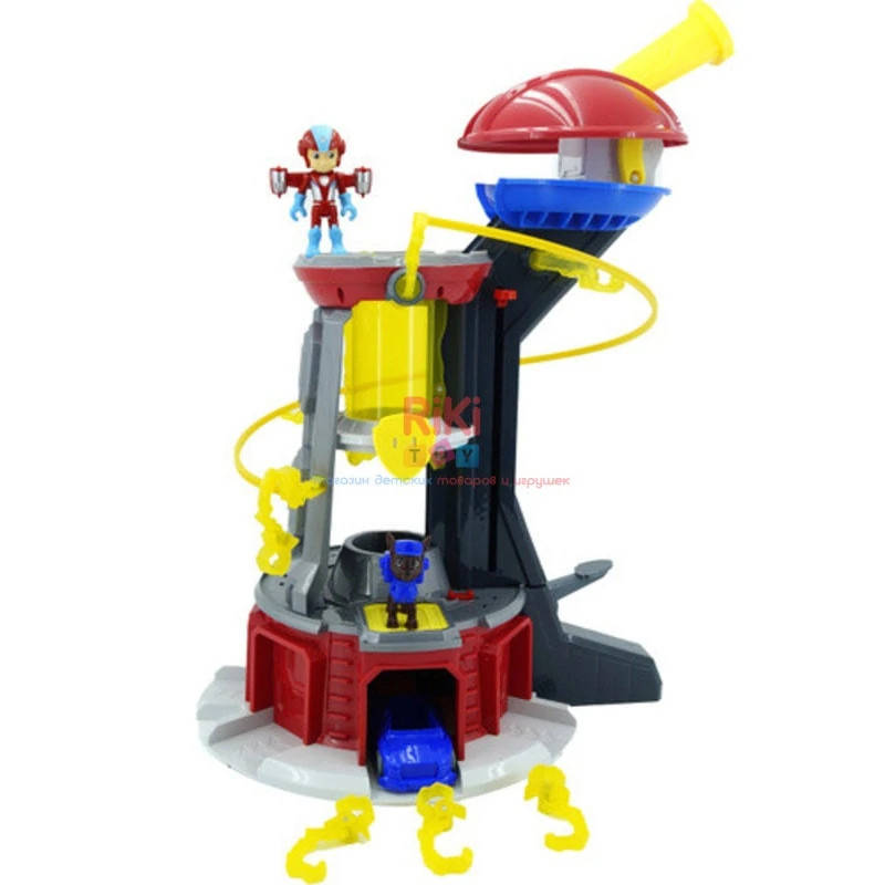 

База Щенячий патруль Paw Patrol Смотровая башня 3003