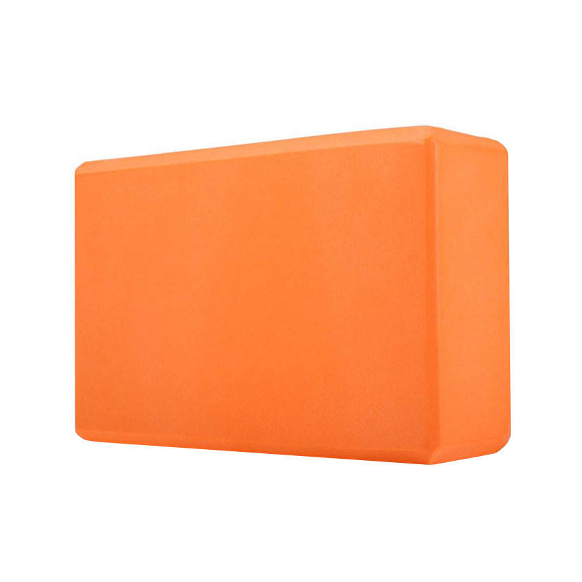 

Блок для йоги U-Power Eva (Orange)