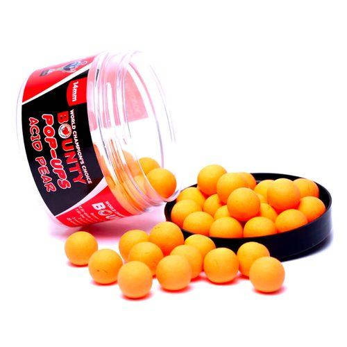 

Бойлы pop-ups Bounty Acid Pear 8mm 55шт