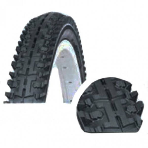 

Покрышка на велосипед 26x1.75 DSI SRI-43